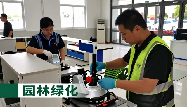 沭阳县盛通园林绿化工程有限公司以创新技术推动安装调试等发展