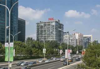 常德市小型口腔诊所门头装饰